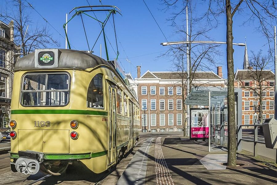 The Hague: Hop-on Hop-off Heritage Tram Tour - Key points to know before you ride