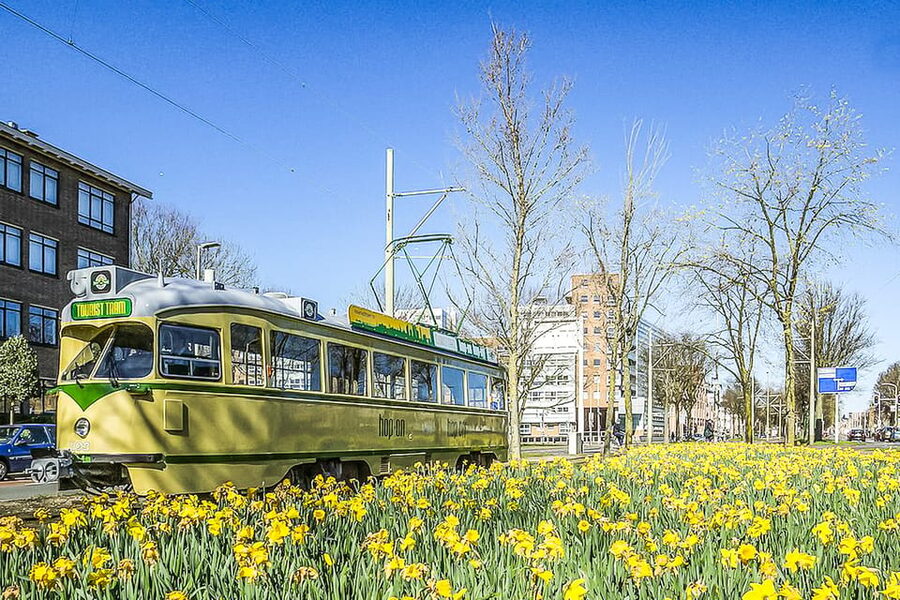 The Hague: Hop-on Hop-off Heritage Tram Tour - Why the historic tram is the main attraction