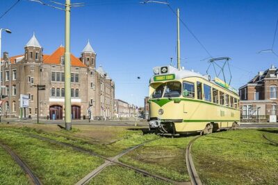 The Hague: Hop-on Hop-off Heritage Tram Tour