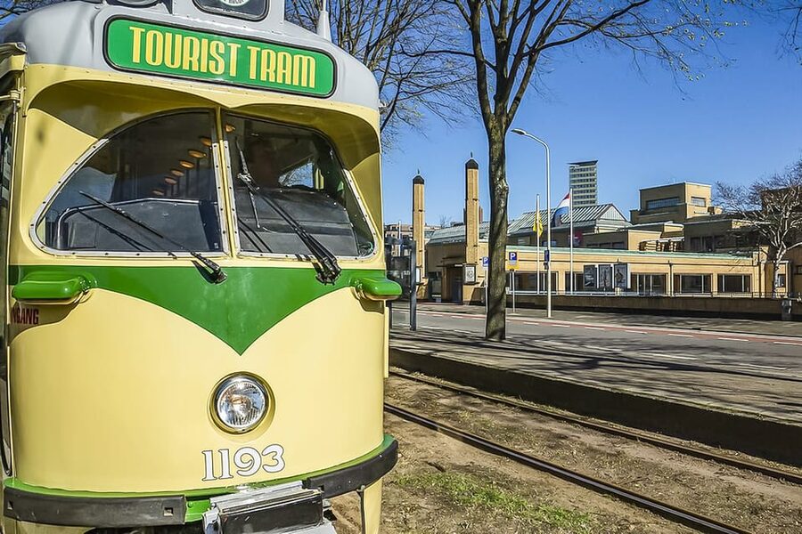 The Hague: Hop-on Hop-off Heritage Tram Tour - What the $21 price gets you
