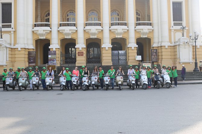 The insider's Hanoi 4.5 hours All highlight Places & Train Street - Phu Tay Ho and the edge of local life
