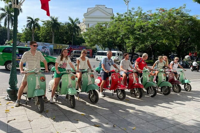 The Insider's Hanoi,Train Street, Countryside Highlight by Vespa - Key points to know before you book