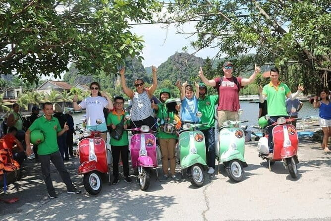 The Insider's Hanoi,Train Street, Countryside Highlight by Vespa - Old Quarter lanes and the French Quarter