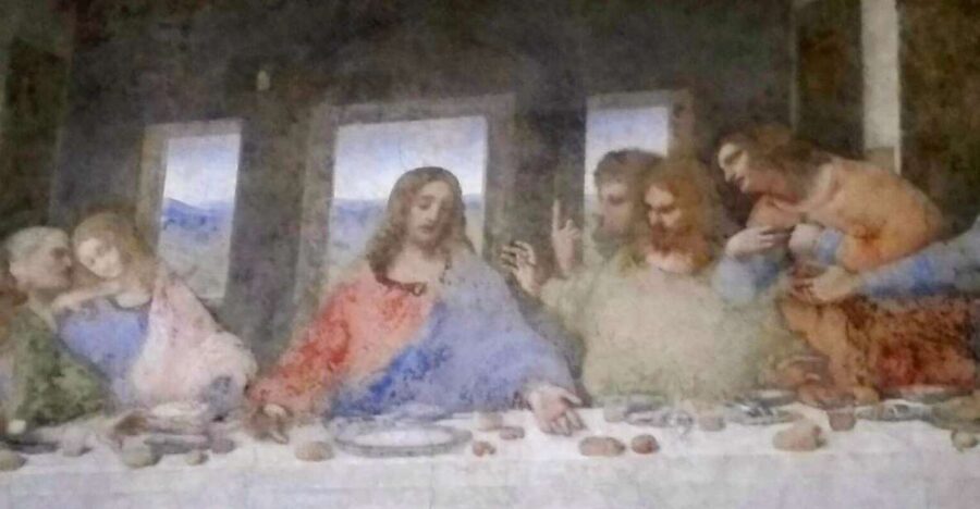 The Last Supper Skip-the-Line Ticket & Milan Tram Tour - Why The Last Supper makes this tour worth considering