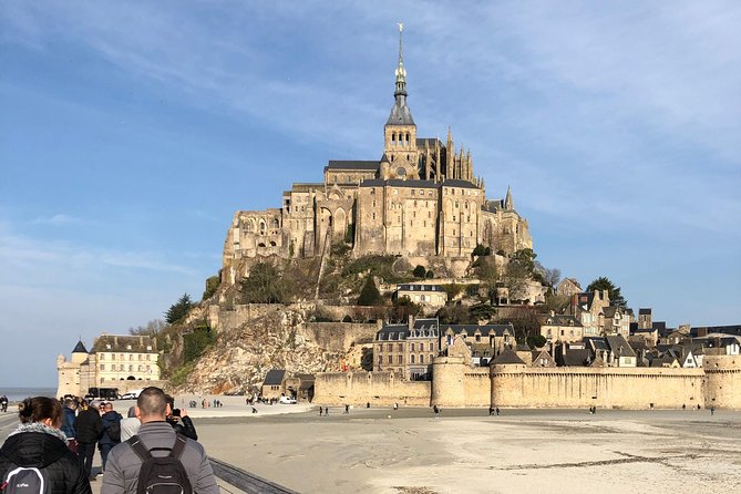 The legendary Mont-St-Michel including Cancale & St-Malo (TGV Train from Paris) - The rhythm of the 14-hour day