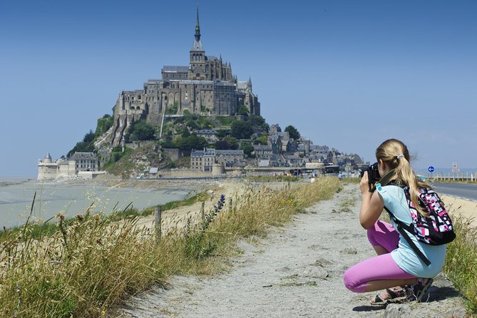 The legendary Mont-St-Michel including Cancale & St-Malo (TGV Train from Paris) - Cancale and the seafood lunch