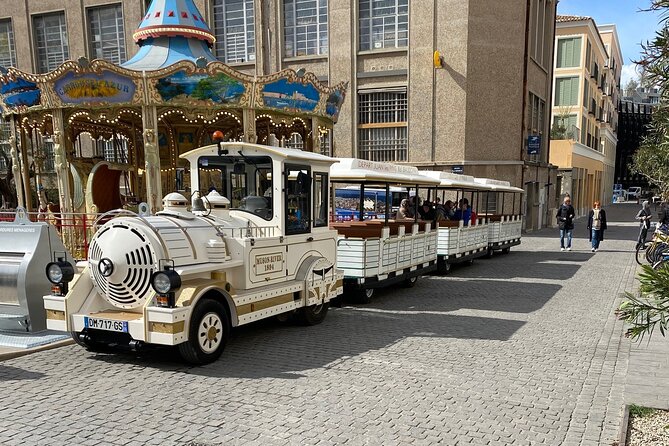 The Little Train of Antibes Juan-les-Pins - Key things to know before you board