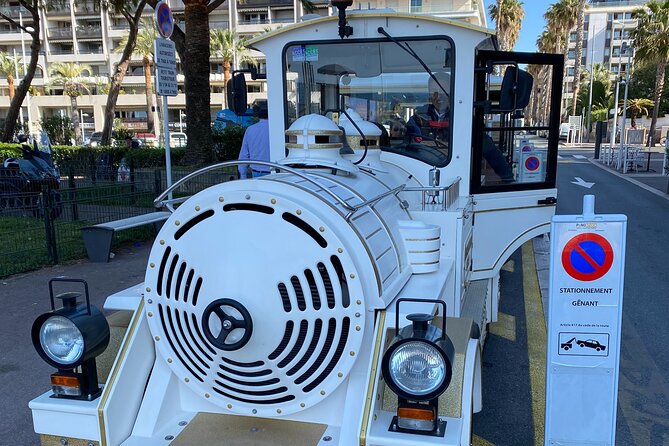 The Little Train of Antibes Juan-les-Pins - Price and the question of value