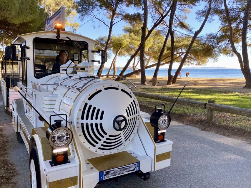 The Little Train of La Londe-les-Maures - Key points at a glance