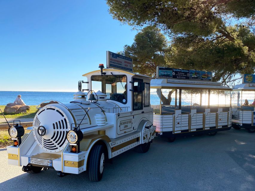 The Little Train of La Londe-les-Maures - Why the short length works