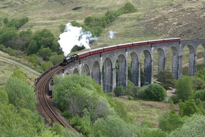 The Magical Highland Tour Including the Jacobite Steam Train Journey - Key things to know before booking