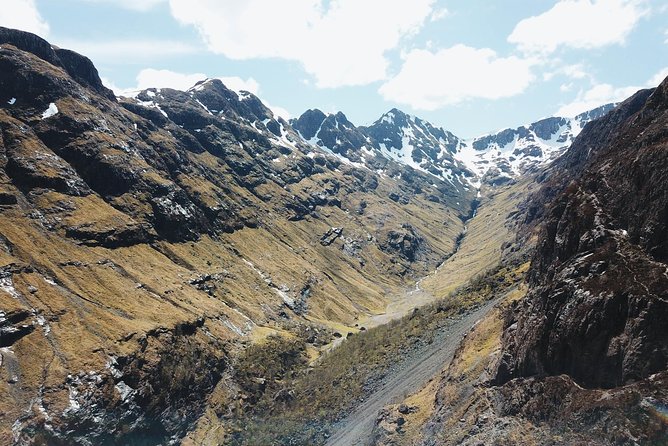 The Magical Highland Tour Including the Jacobite Steam Train Journey - Pitlochry gives the return journey a pause