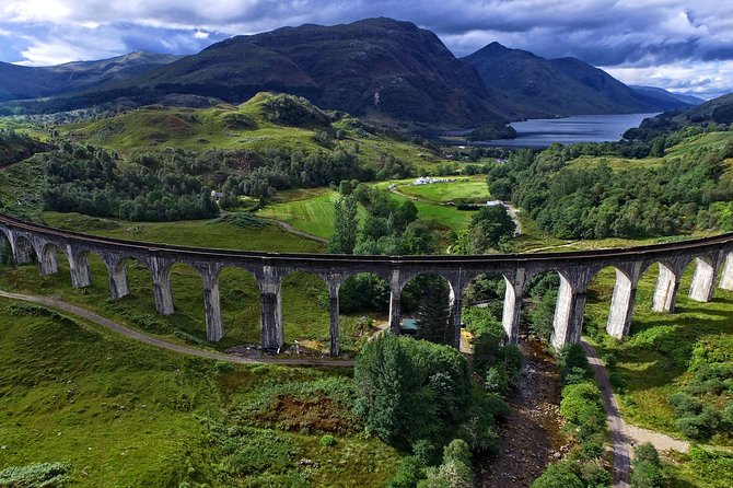 The Magical Highland Tour Including the Jacobite Steam Train Journey - What you are really paying for at $262.52