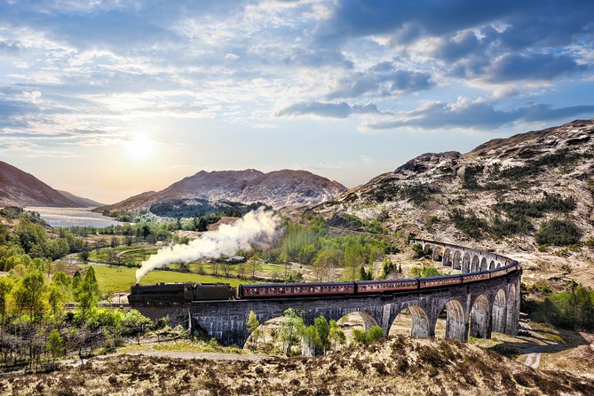 The Magical Highland Tour Including the Jacobite Steam Train Journey - The guide can make or break the long day