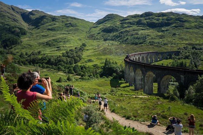 The Magical Highland Tour Including the Jacobite Steam Train Journey - From Edinburgh to Fort William by coach