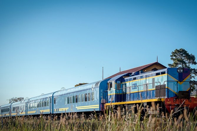 The Q Train - Q Class Social Dining - Drinks are part of the appeal, but cost extra