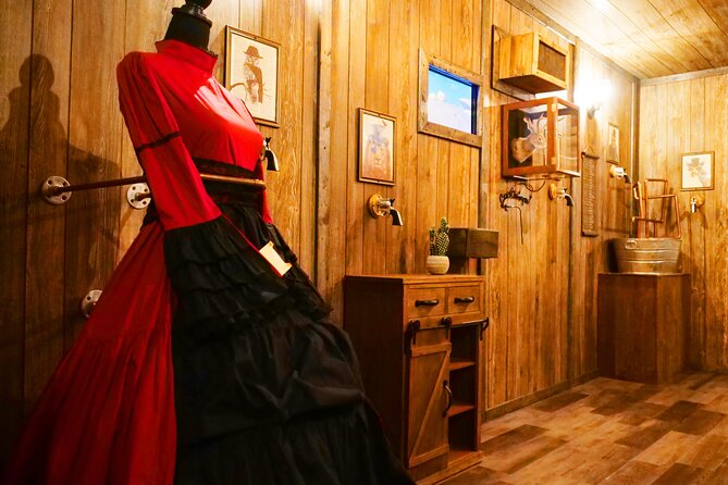 The Train Heist Adventure Escape Room - Planning a Fort Worth train heist