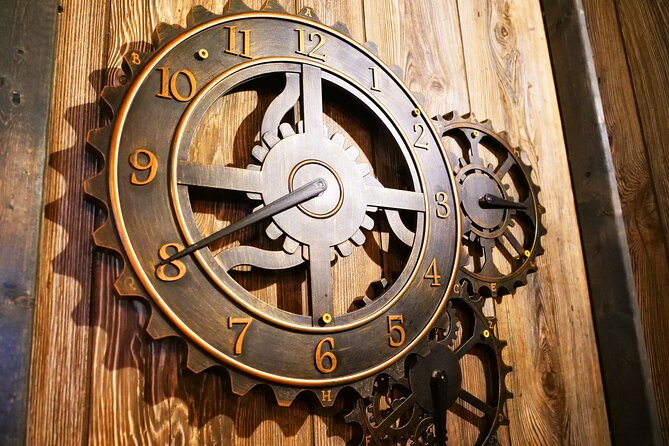 The Train Heist Adventure Escape Room - The difficulty question