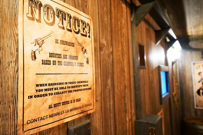 The Train Heist Adventure Escape Room - Price, timing, and practical value