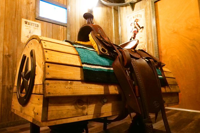 The Train Heist Adventure Escape Room - What the one-hour challenge feels like