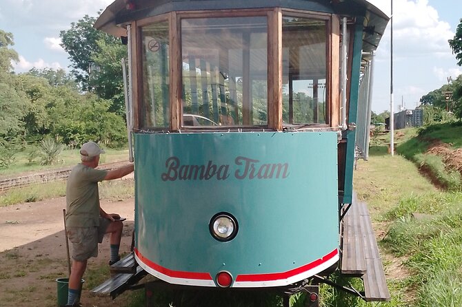 The Tram Bridge Tour in Victoria Falls - Border handling is the tour’s biggest practical advantage