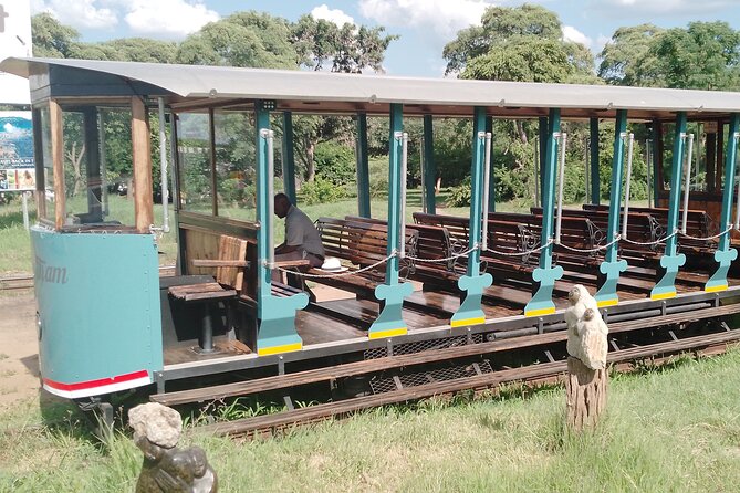 The Tram Bridge Tour in Victoria Falls - Timing, sunset options and what to confirm