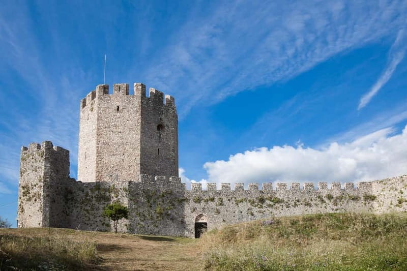 Thessaloniki: Mount Olympus and Dion Day Trip by Train - Guide quality and group atmosphere