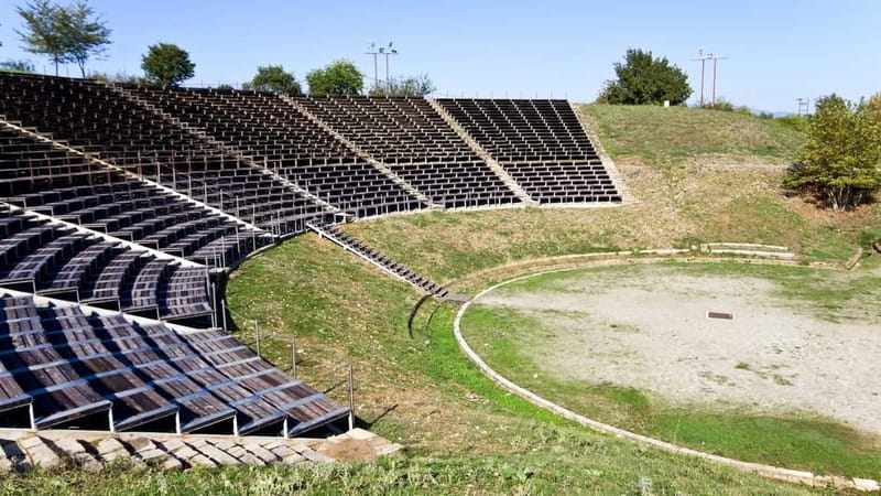 Thessaloniki: Mount Olympus and Dion Day Trip by Train - How the transportation and timing shape the day