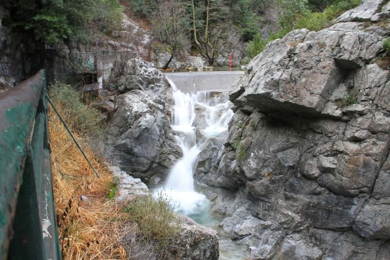 Thessaloniki: Mount Olympus and Dion Day Trip by Train - What the $106 price includes