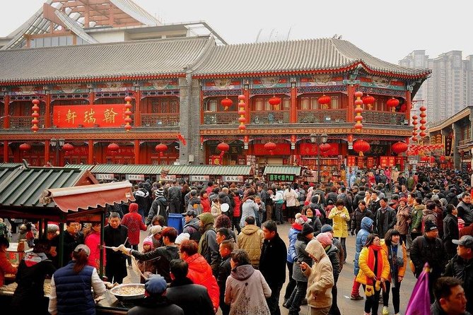 Tianjin City and Haihe River Boating Tour from Beijing by High-speed Train - Why Tianjin works as a Beijing day trip