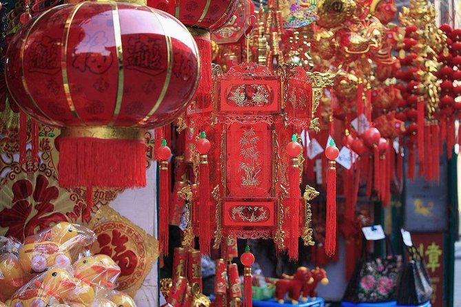 Tianjin City and Haihe River Boating Tour from Beijing by High-speed Train - Seeing Tianjin from the Haihe River