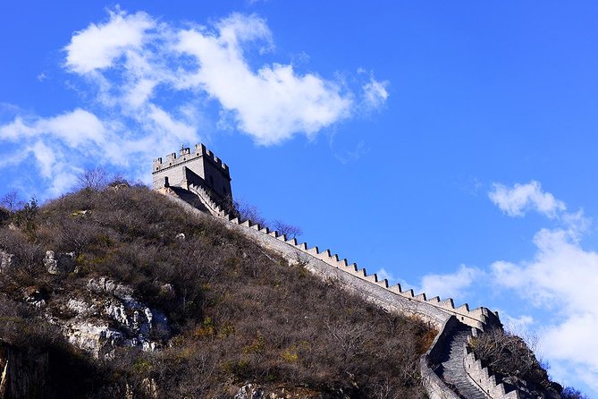 Tianjin Private Day Trip to Forbidden City and Mutianyu Great Wall by Bullet Train - How the private format changes the day