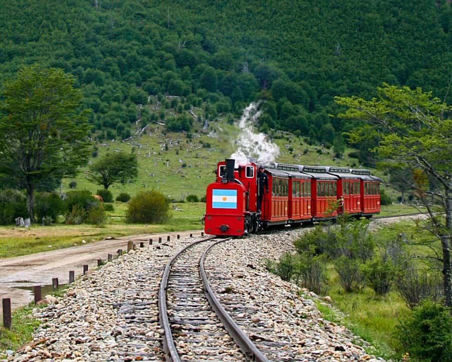 Tierra del Fuego Park & Train Tour for Cruisers (no tickets) - Key points to know before booking