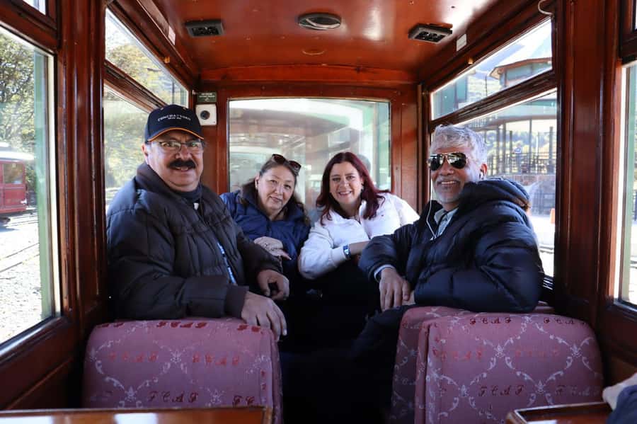 Tierra del Fuego Park & Train Tour for Cruisers (no tickets) - Why this five-hour route works for cruise passengers