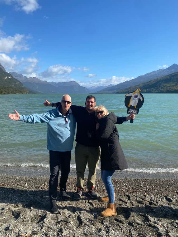Tierra del Fuego Park & Train Tour for Cruisers (no tickets) - The End of the World Train and its prison story