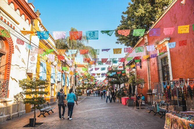 TLAQUEPAQUENSE DAY, Tram + Workshops + Gastronomy - Key things to know before you go