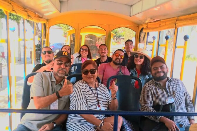 TLAQUEPAQUENSE DAY, Tram + Workshops + Gastronomy - Sweets, chocolate, and a little edible history