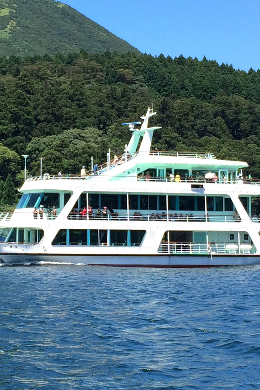 Tokyo Mt Fuji 5th St & Hakone Cruise Bus Tour w/Bullet Train - Who should book this tour?