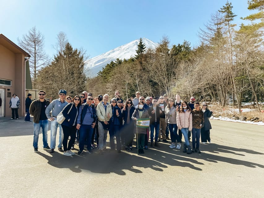 Tokyo Mt Fuji 5th St & Hakone Cruise Bus Tour w/Bullet Train - Is $154 a fair price?