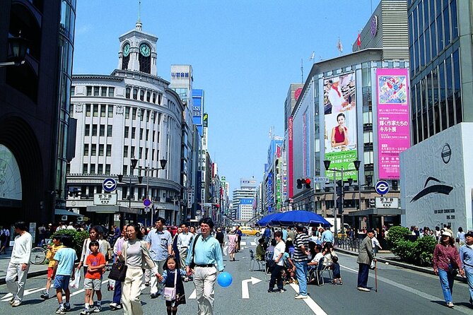 Tokyo Private Guided 1/2-Day Walking Subway Tour English guide - Why this private Tokyo tour works as an introduction