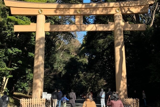 Tokyo Private Guided 1/2-Day Walking Subway Tour English guide - The subway lesson may be the real value