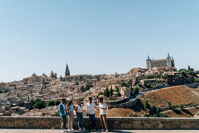 Toledo Private Tour with Cathedral & High Speed Train from Madrid - Why the train makes Toledo an easy day trip