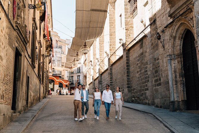 Toledo Private Tour with Cathedral & High Speed Train from Madrid - Jewish Quarter, convent streets, and El Greco connections