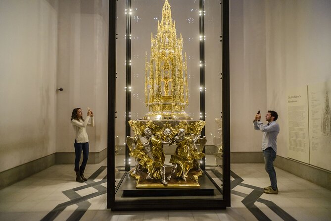 Toledo Private Tour with Cathedral & High Speed Train from Madrid - Price, pace, and overall value