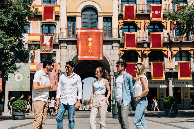 Toledo Private Tour with Cathedral & High Speed Train from Madrid - Who will enjoy this half-day Toledo trip