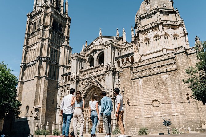 Toledo Private Tour with Cathedral & High Speed Train from Madrid - Entering Toledo, the city of three cultures