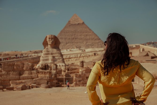 Top Day Tour To Cairo By Sleeping Train - Lunch, transfers, and what the $265 covers