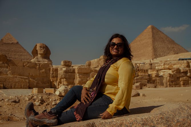 Top Day Tour To Cairo By Sleeping Train - The Sphinx and Valley Temple