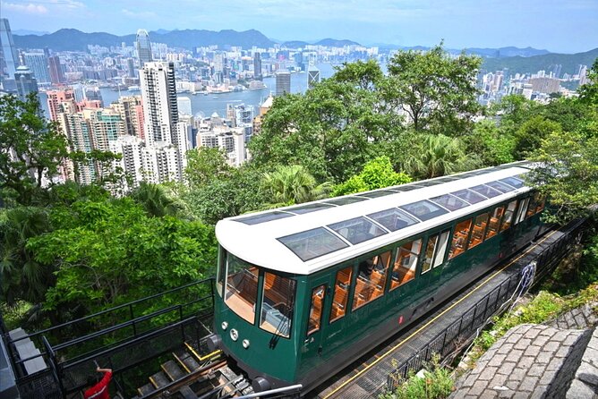 Top-Rated Hong Kong Tour: Peak Tram, Dim Sum & Cultural Sights - Quick points about this Hong Kong highlights tour