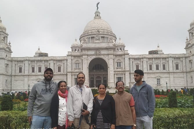 Tour of the Historical Tram Museum Including Tram and Metro Ride - The underwater metro between Esplanade and Howrah